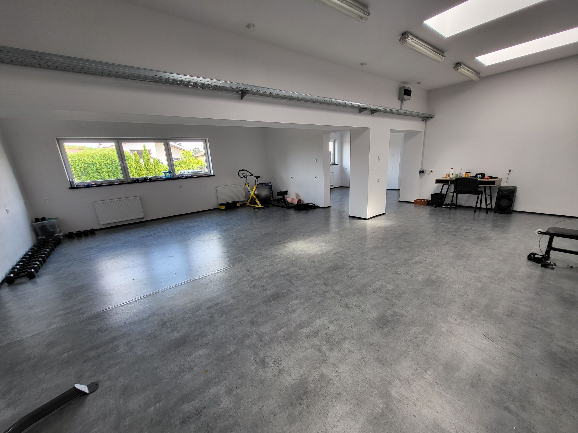 Lokal na wynajem w Buczku 160 m2