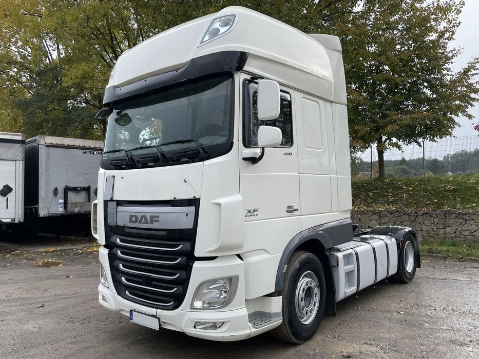 DAF XF  DAF XF460 Standard, Manual