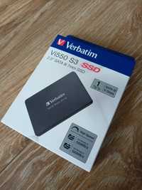 NOWY dysk SSD Verbatim Vi550 S3 dysk twardy