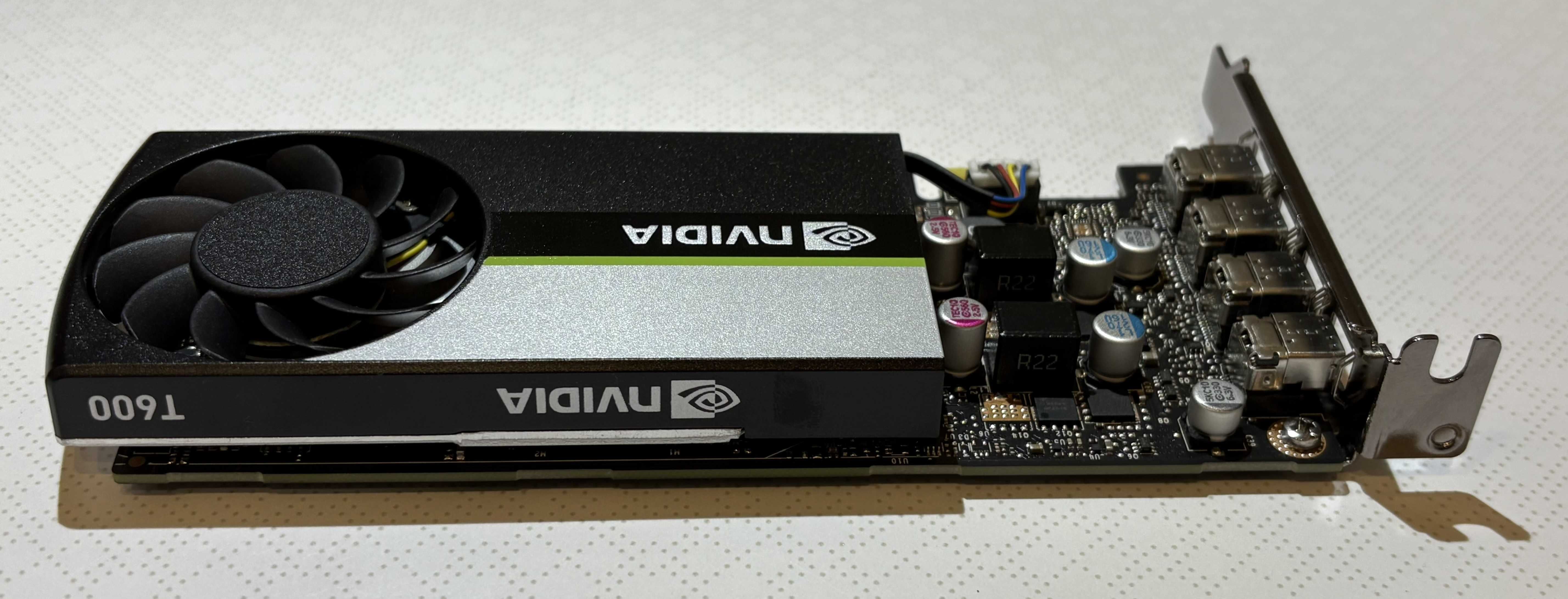 Nowa Karta graficzna Nvidia T600 4GB DDR6