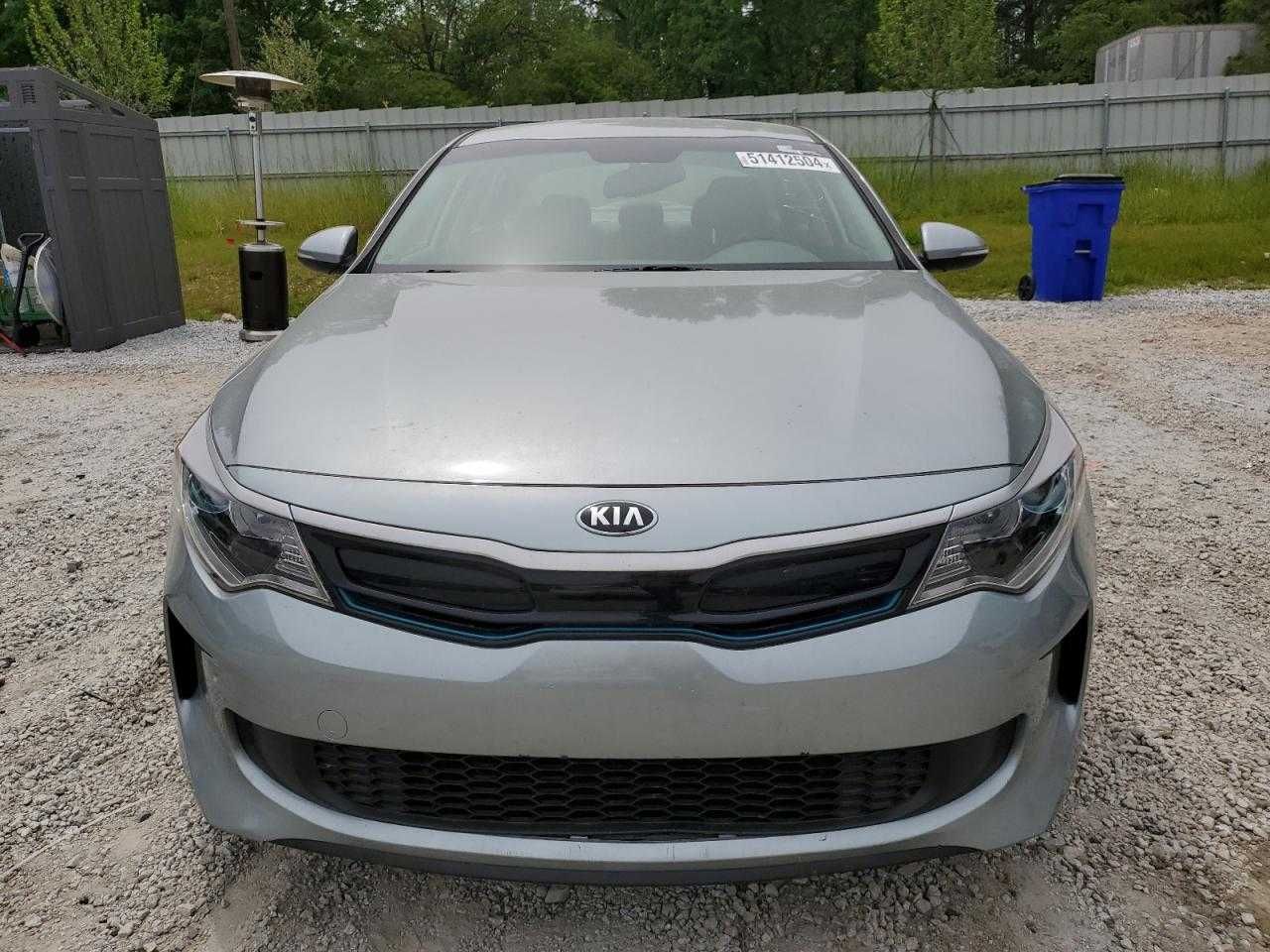 2017 Kia Optima Plug-in Hybrid