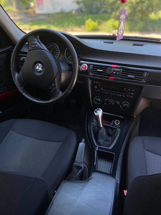 BMW 3 2005рік.2.0 бензен