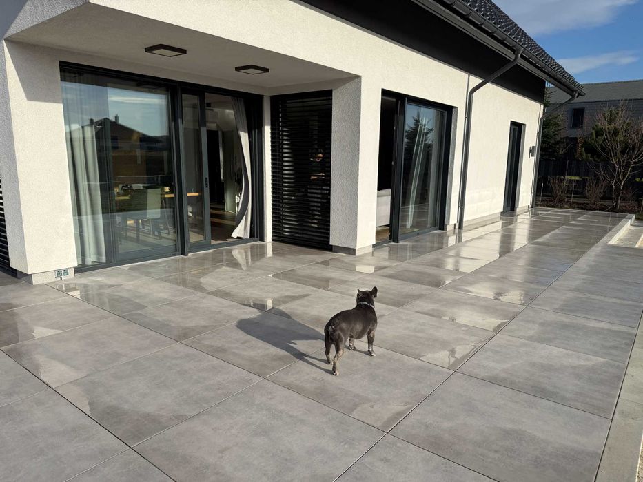 Plyta Zoya Stark Pure Grey 90x90x2cm za połowę ceny ! 9 sztuk