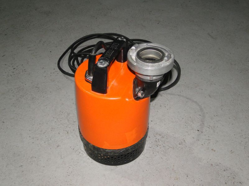 Pompa odwadniająca zatapialna PRORIL SMART LITE 400-R Profesjonalna