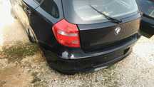 Bmw e87 para peças ler descriçao