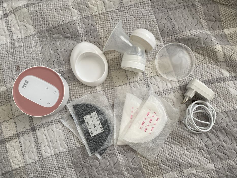 Laktator elektryczny LOVI Prolactis 3D Soft
