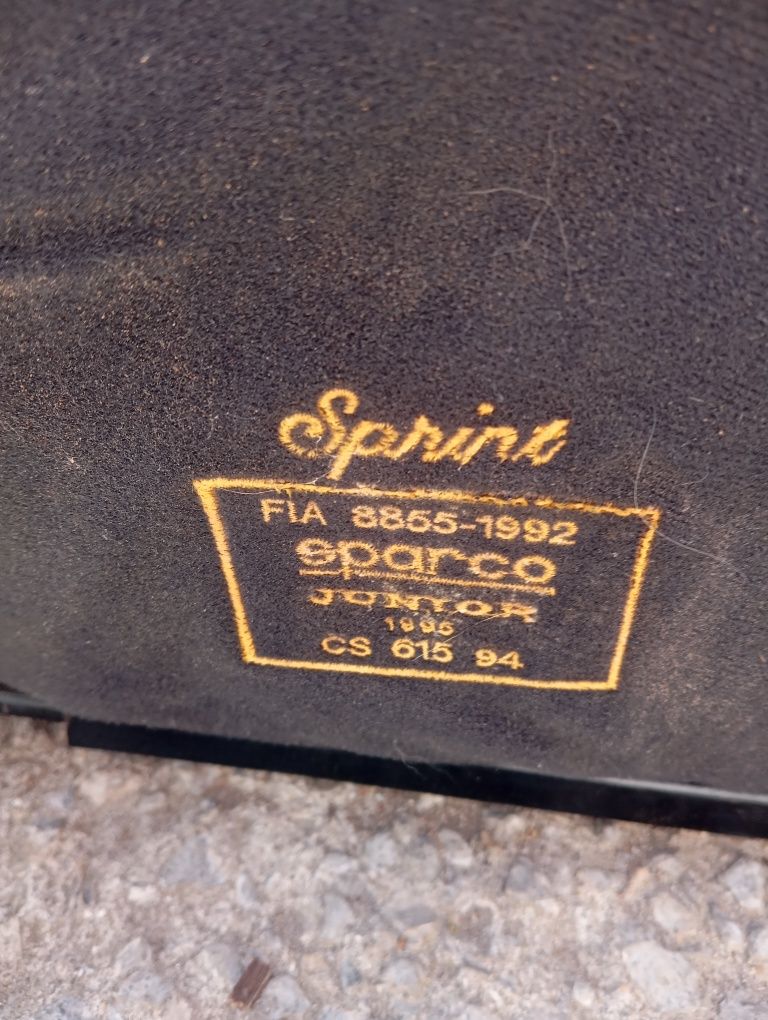 Baquet Sparco Sprint
