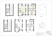 Casa / Villa T3 em Mateus de 378,00 m2