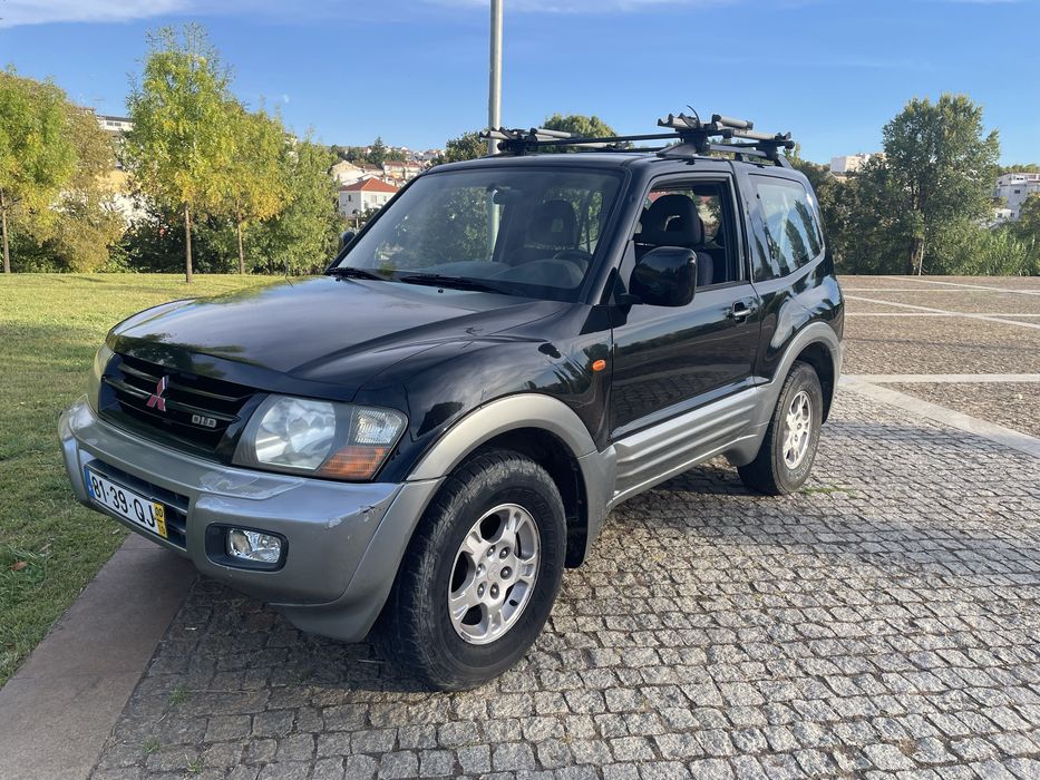 Mitsubichi Pajero