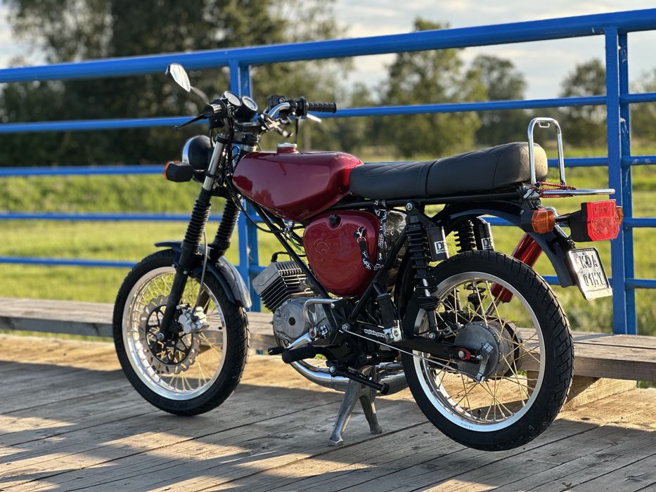 Regeneracja silników Simson | Tuning, składanie, naprawa