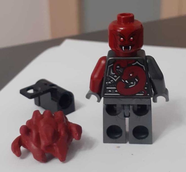 Lego Ninjago The Hands of Time General Machia  - njo301