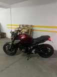 Moto Honda CB 650r