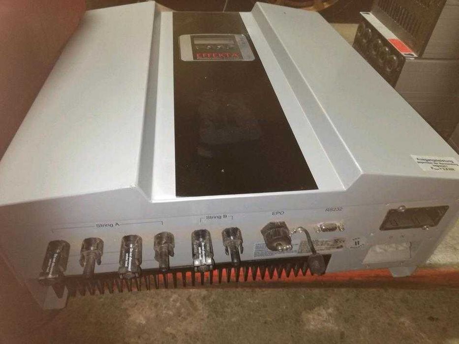 СРОЧНО Инвертор для сонячных батарей ES 5000