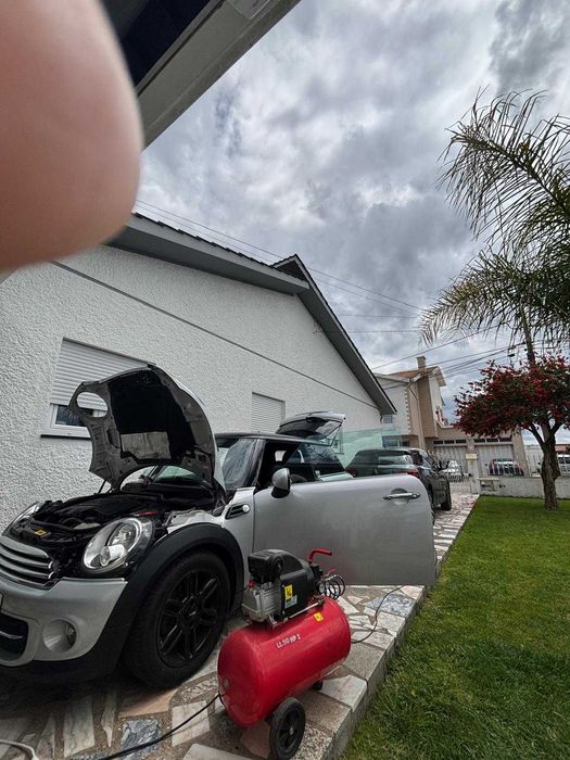 Mini Cooper 2014 Diesel – Consumos Baixos e Excelente Estado