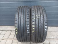 Opony letnie Continental 195/55/16 87H JAK NOWE!