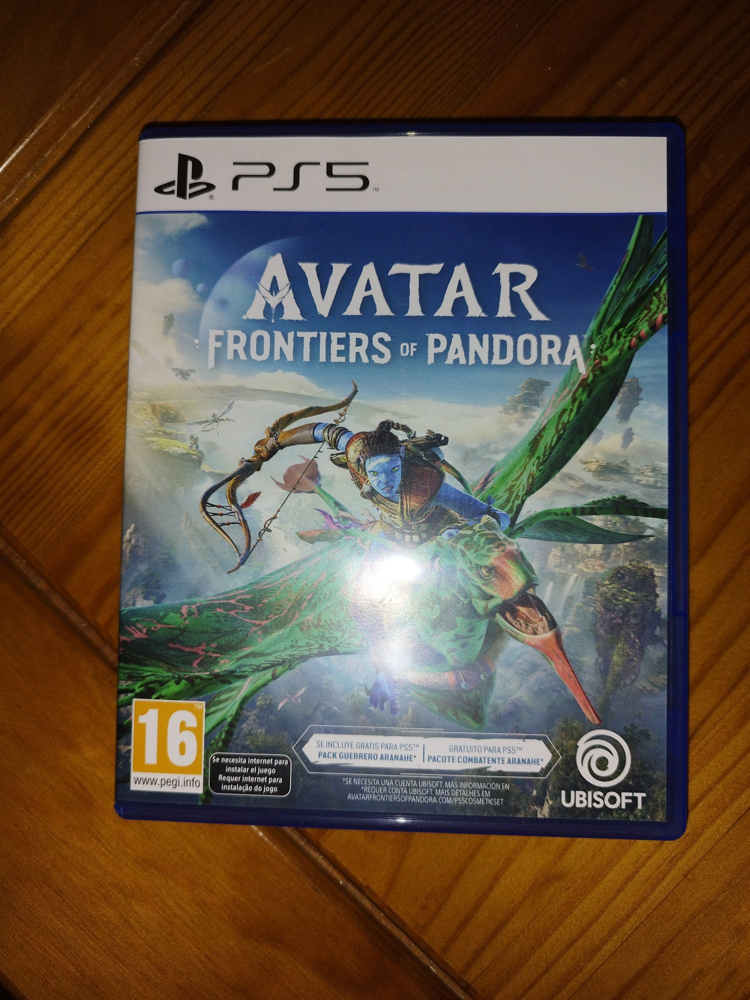 Avatar Frontiers of Pandora PlayStation 5