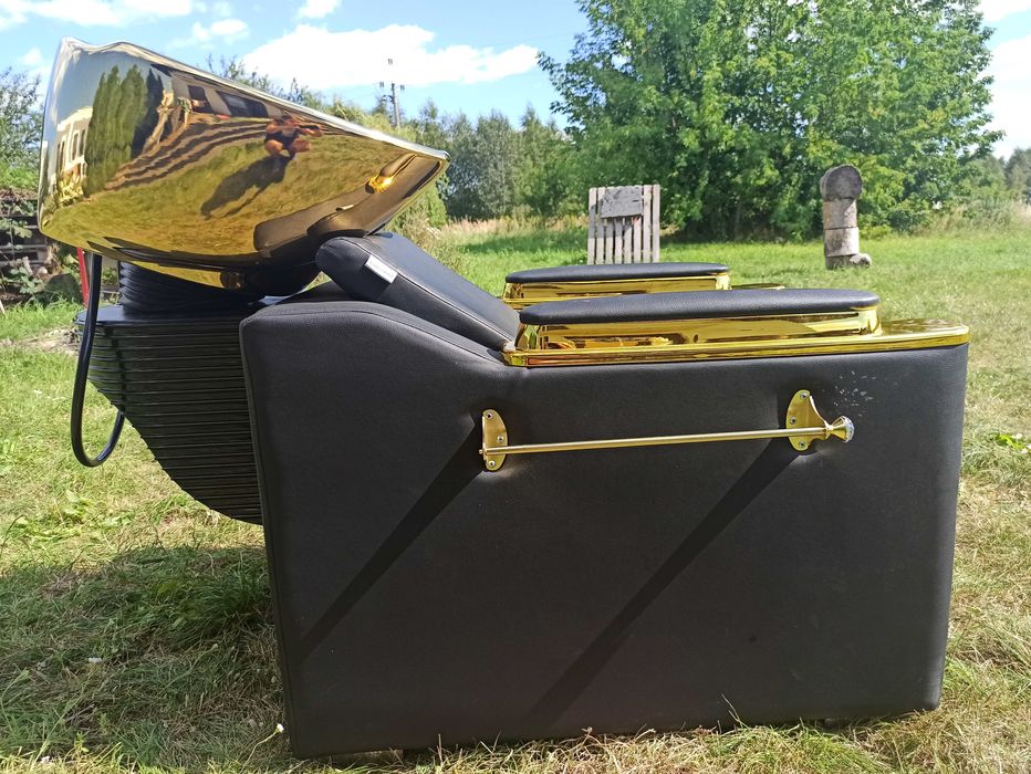 Myjnia Fryzjerska - profesjonalna.