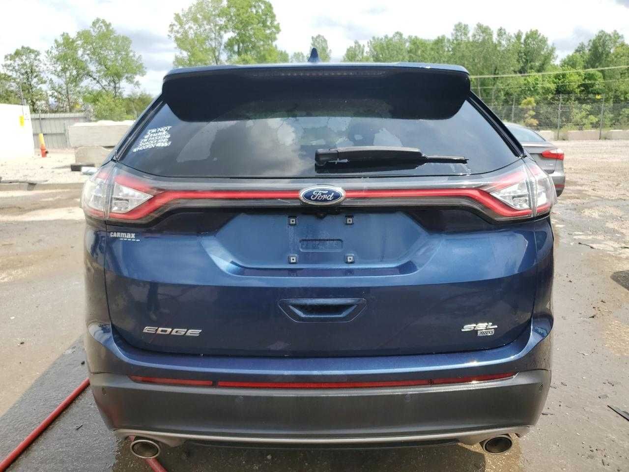 2017 Ford Edge SEL