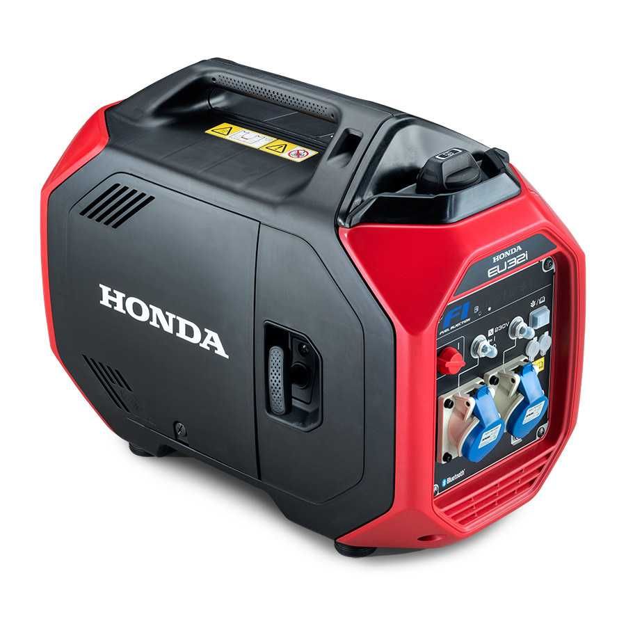 Agregat prądotwórczy Honda EU32i (3,2kW)