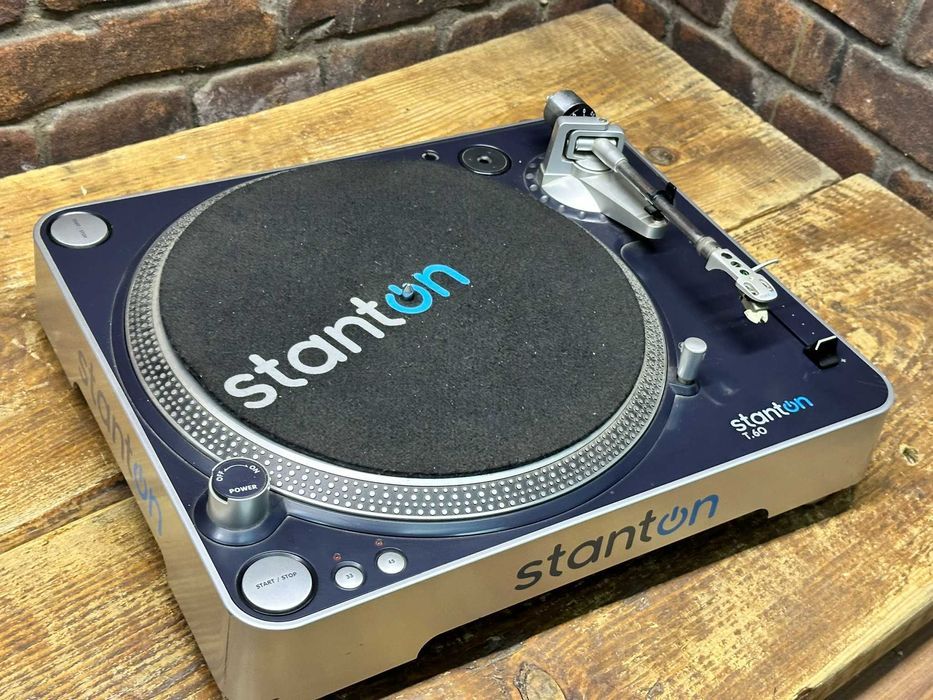 Gramofon Stanton T60