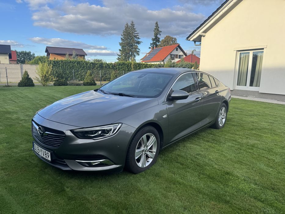 Opel Insignia Grand Sport
