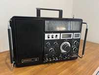 Радиоприемник GRUNDIG SATELLIT 1400 AM FM SSB / Радіо / 1981 Германия