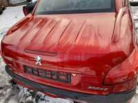 TYLNA KLAPA PEUGEOT 206 CC LIFT EKQD CABRIO