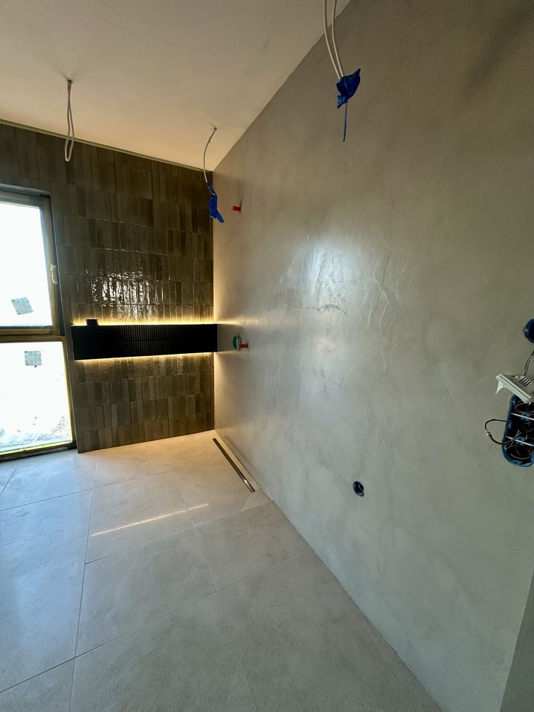 Mikrocement mikrobeton posadzka łazienka