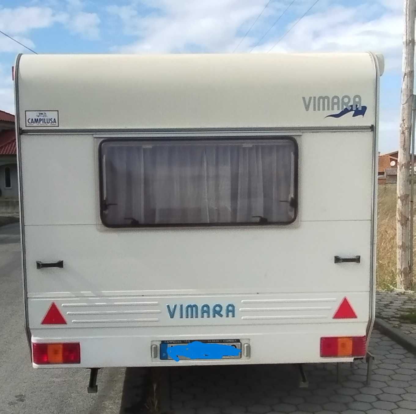Caravana Vimara Deluxe 440D