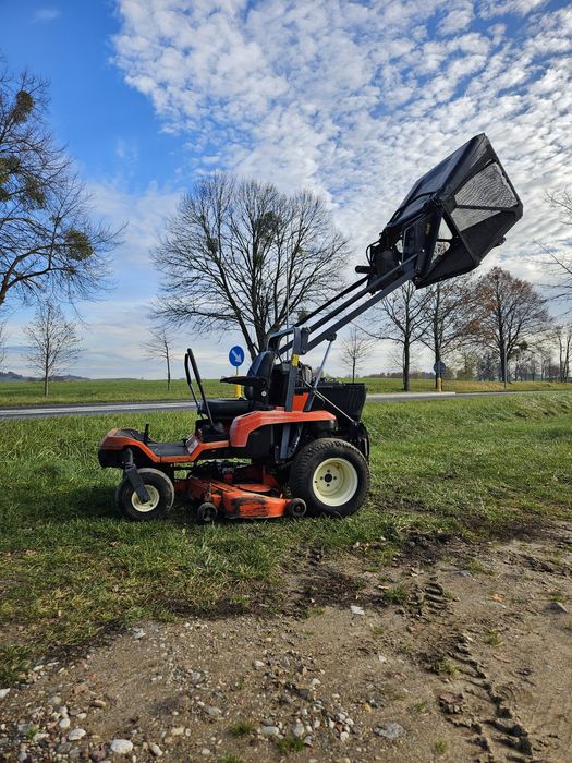 Mini traktorek Japoński