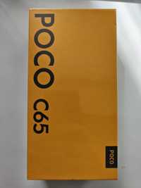 POCO C65 6/128 новый