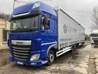 DAF XF480  DAF XF480 Zestaw Przejazdowy - Pierwszy właściciel