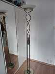 Lampa podłogowa 187 cm