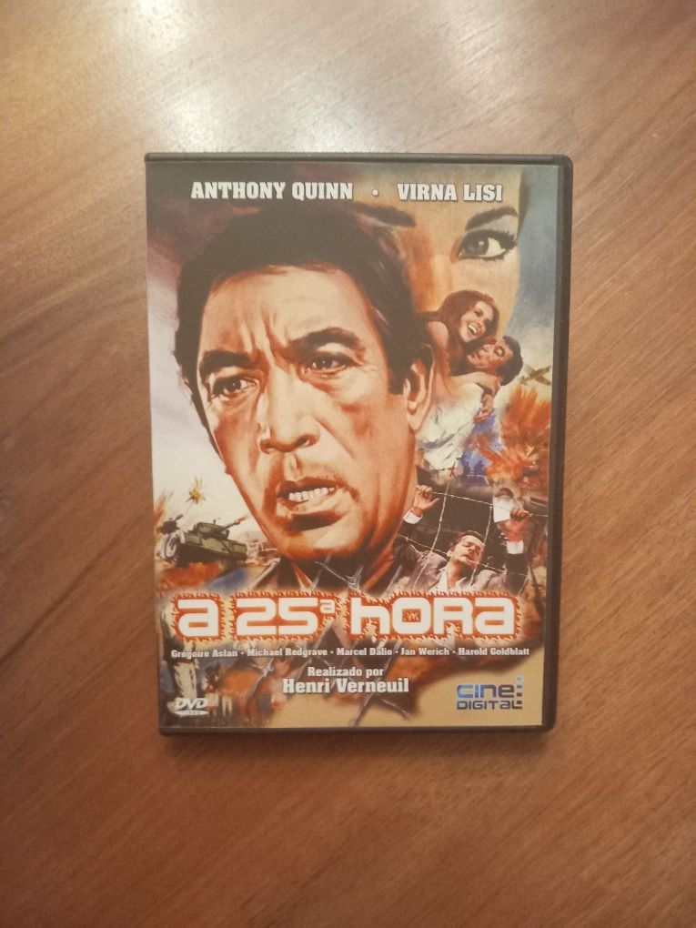 A 25° Hora (Anthony Quinn)