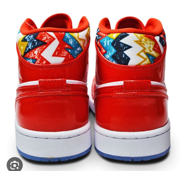 Vários ténis  jordan 1 originais com fatura