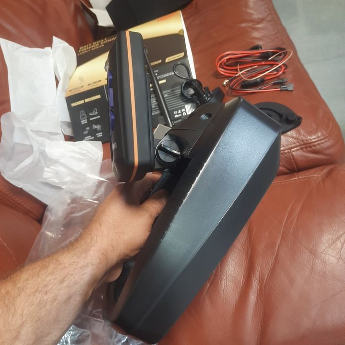 Безпровідний ехолот для кораблика Lucky FF918-CWL