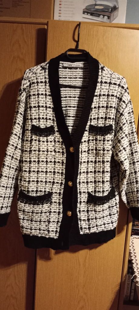 Elegancki kardigan Zara M