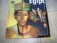 Książka encyklopedia ,,Egipt" - stan idealny 2007 rok