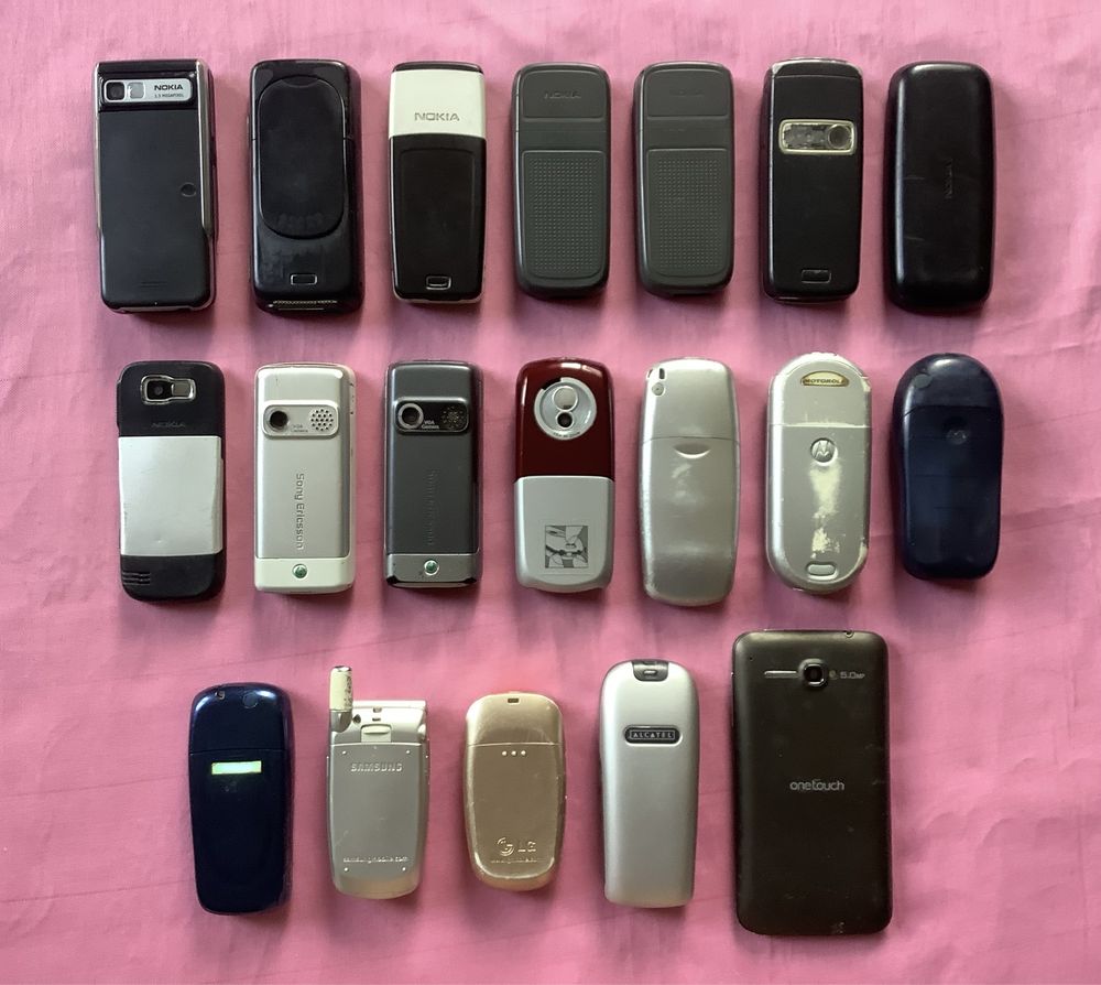 Мобильные телефоны Nokia,Samsung,Motorola,LG,Fly