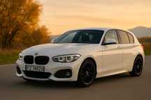 BMW Seria 1 BMW 116i M pakiet # chip 150 KM # 2 właściciel # 72 tyś. przebiegu