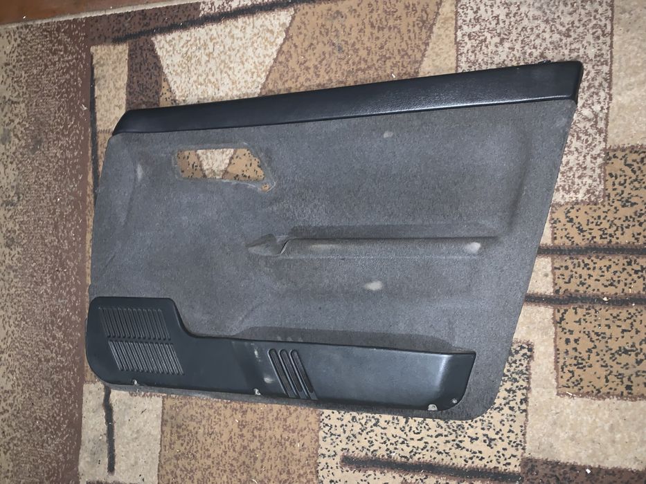 Дверні карти ваз 2110