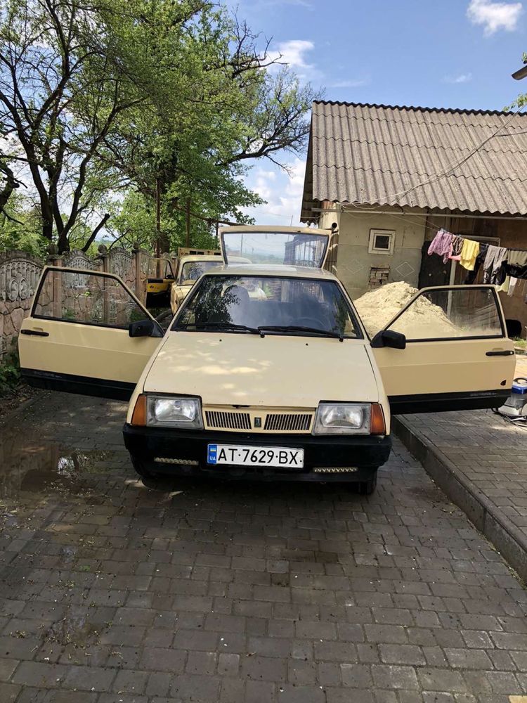 Ваз 2108 1988