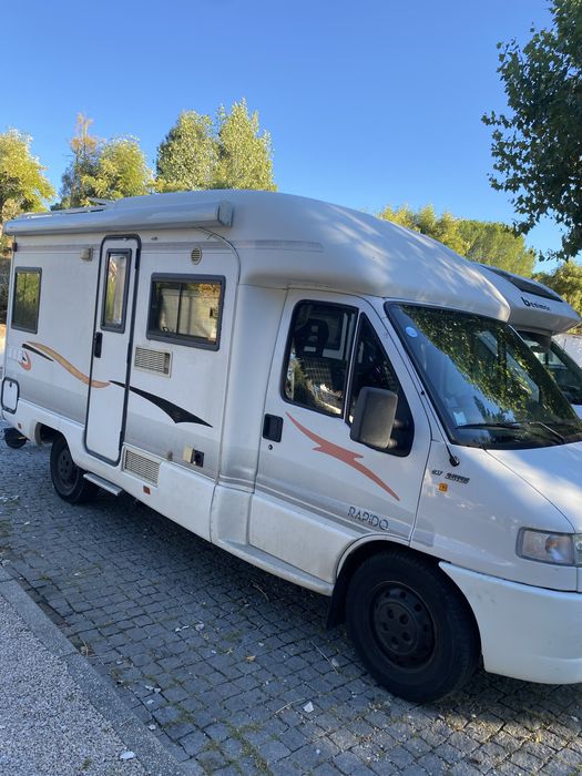Autocaravana 2.5 TDI 1996