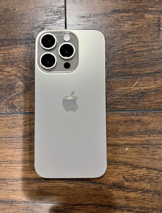 Iphone 15 Pro 128gb Titanium | 94% рідна батарея | ідеальний стан