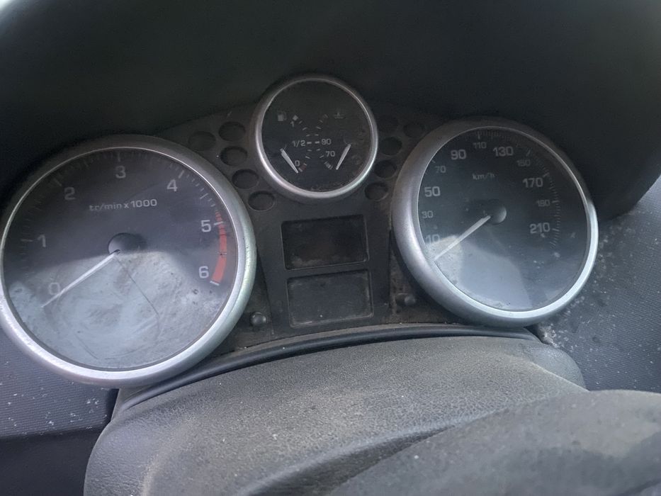 Peças Peugeot 207