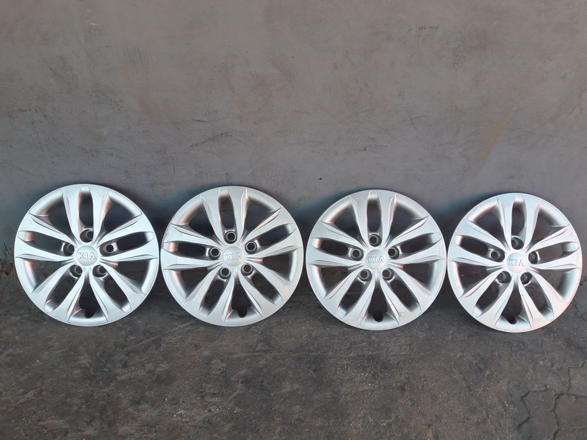 Комплект ковпаків KIA R15