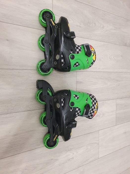 Продам хорошие новые ролики .