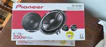 Vendo colunas pioneer