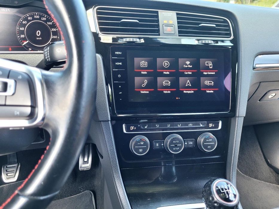 Golf 7 PERFORMANCE. MANUAL 405CV ACEITO RETOMA