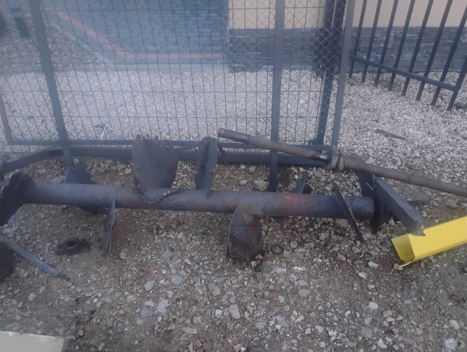 Części do rozrzutnika